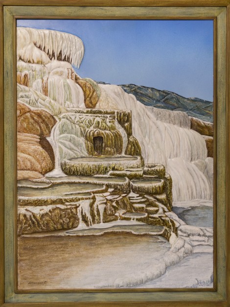 Cascata ghiacciata – 0148