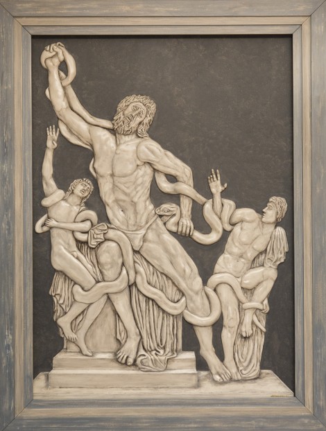 Omaggio a Laocoonte – 9978/A