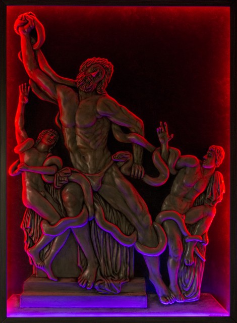 Omaggio a Laocoonte – 9978/C