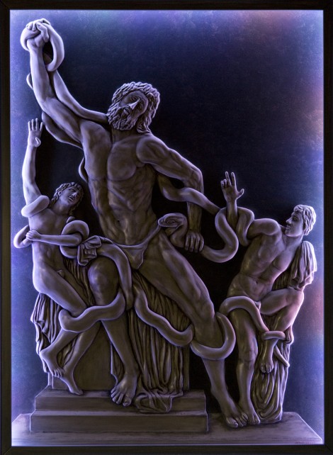 Omaggio a Laocoonte – 9978/B