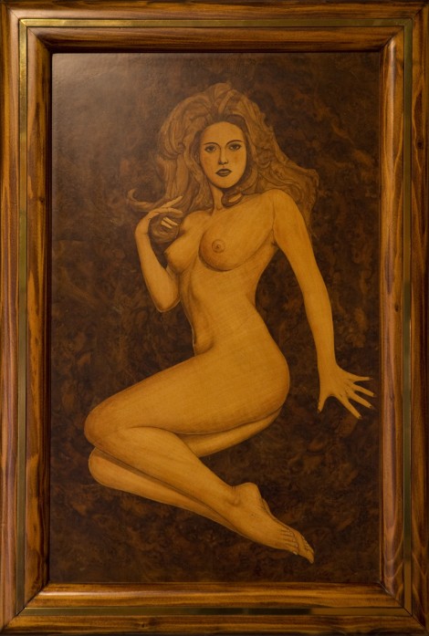 Nudo di donna #0022